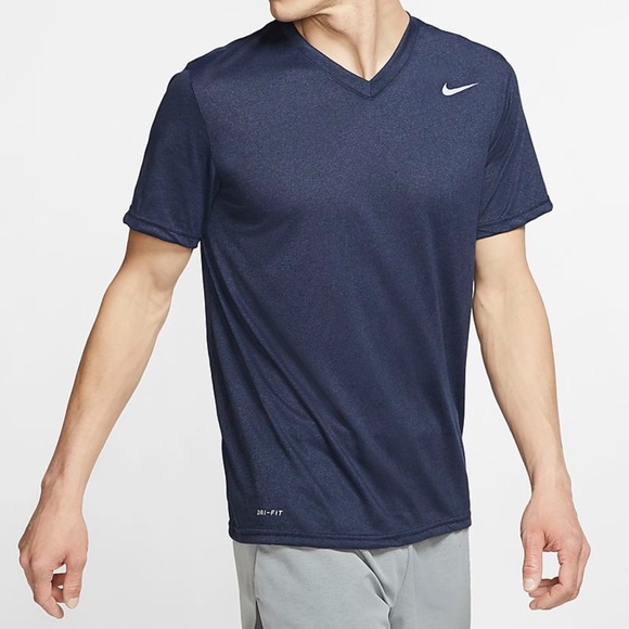 Nike Men’s Legend 2.0 Dri-Fit Training T-Shirt - Picture 2 of 5